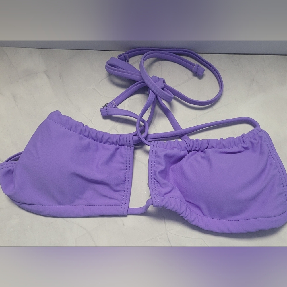 Purple Bikini Set - Picture 4 of 6